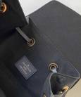 Рюкзак Louis Vuitton Montsouris Backpack Noir